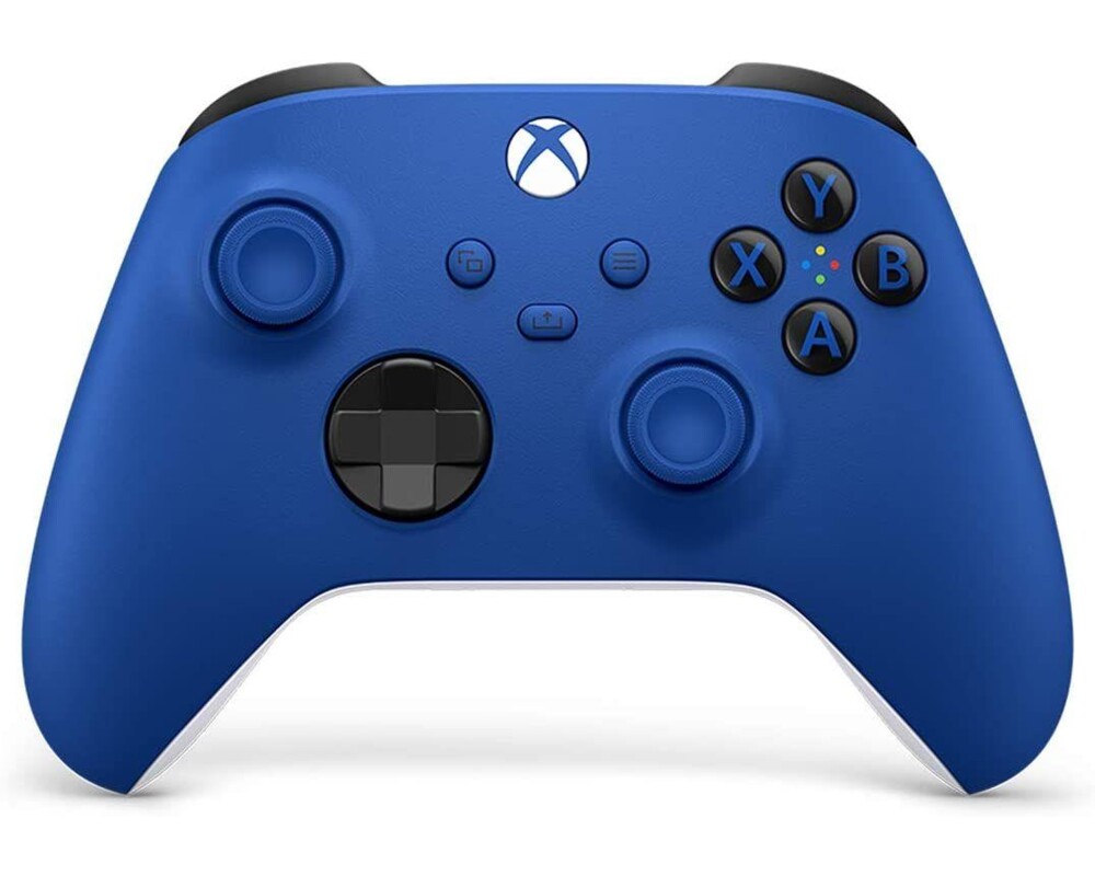 Джойстици и Геймпадове Controller Gaming Microsoft, За Xbox, Wireless, Shock Blue 2