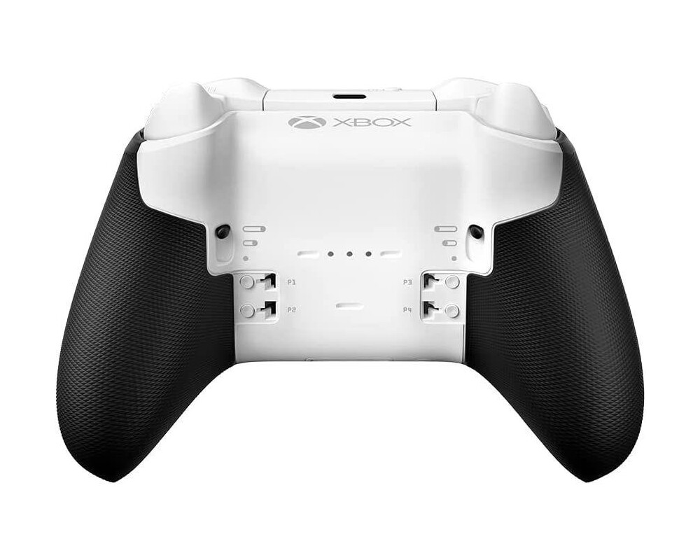 Джойстици и Геймпадове Геймърски контролер Microsoft, За Xbox, Безжичен, Series 2 Core, Бял 2