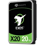 <span>Твърд диск</span> 20TB Seagate Exos X20, 3.5" Enterprise, SAS, 256MB <span class='catalog-num-in-name'>HDD-SATA3-20000-SEAG-NM07</span> - 