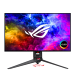 <span>Монитор</span> ASUS ROG Swift OLED PG27AQDM - 27 inch WQHD (2560 x 1440), OLED, 240Hz, 0.3ms, HDR10, G-SYNC Compatible <span class='catalog-num-in-name'>ROG-PG27AQDM</span> - 