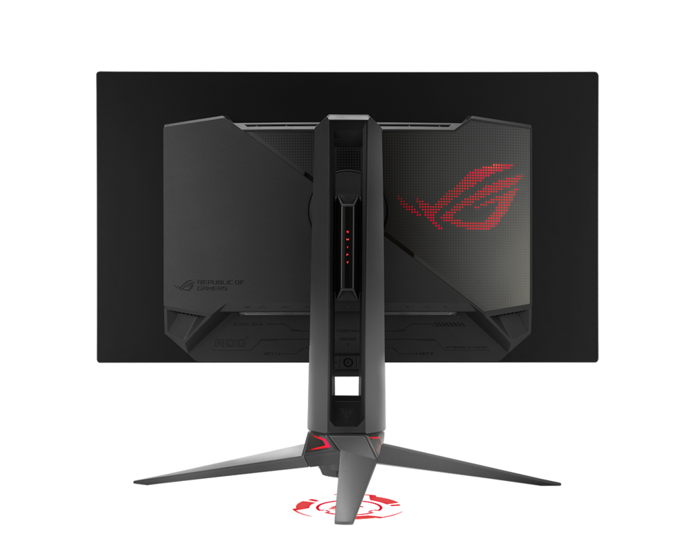 Монитор ASUS ROG Swift OLED PG27AQDM - 27 inch WQHD (2560 x 1440), OLED, 240Hz, 0.3ms, HDR10, G-SYNC Compatible 4
