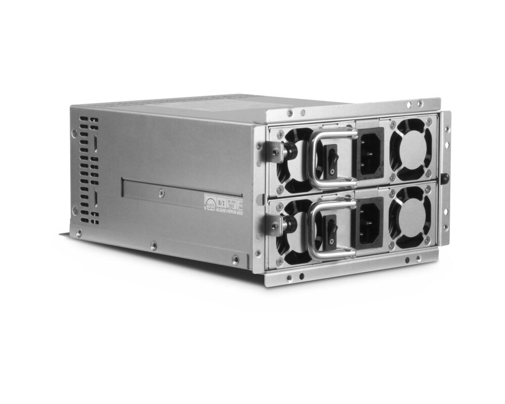 Захранване Inter Tech IPC ASPOWER R2A-MV0700 2x700W 3