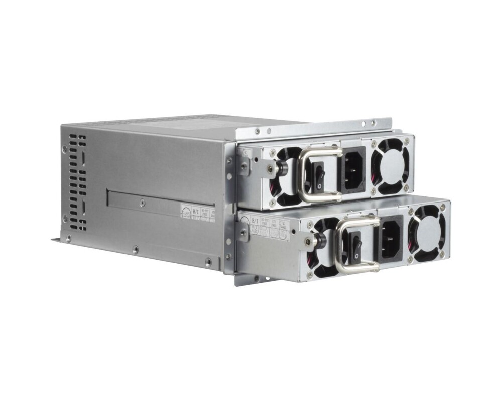 Захранване Inter Tech IPC ASPOWER R2A-MV0700 2x700W 2