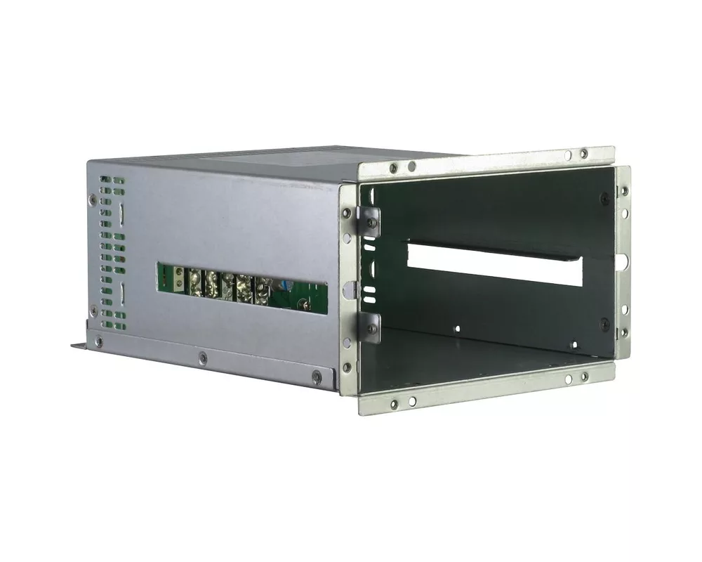 Захранване Inter Tech IPC ASPOWER R2A-MV0550 2x550W, 4U 5