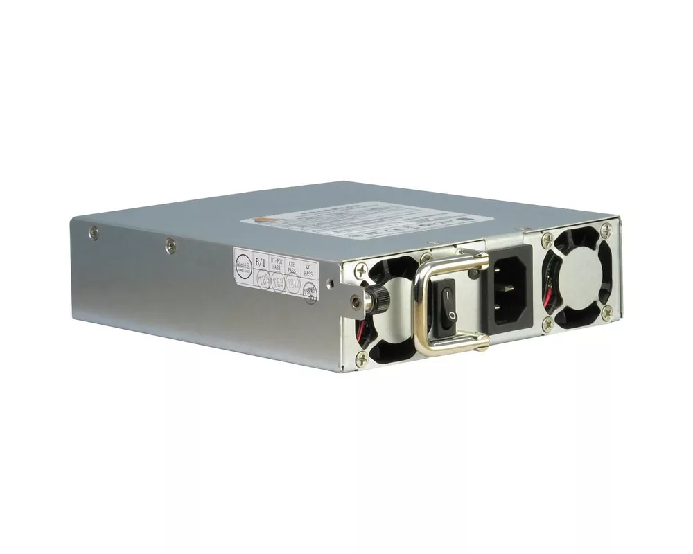 Захранване Inter Tech IPC ASPOWER R2A-MV0550 2x550W, 4U 3