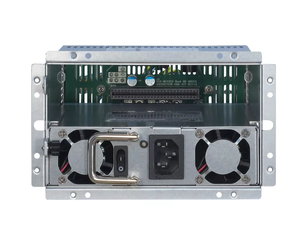 Захранване Inter Tech IPC ASPOWER R2A-MV0550 2x550W, 4U 4