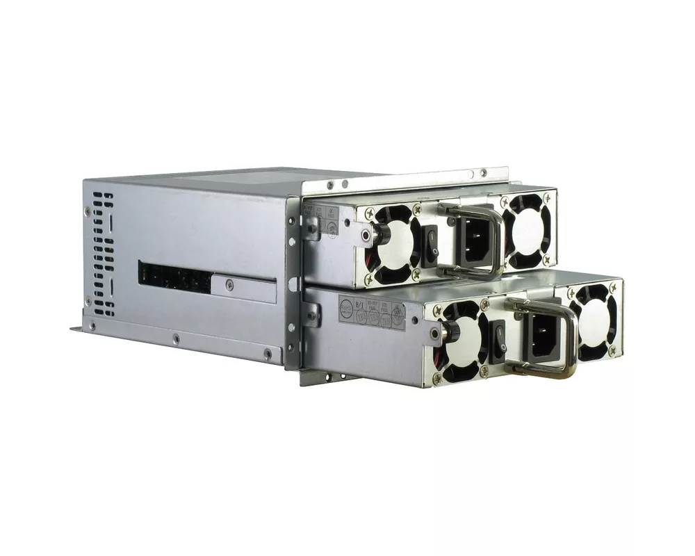 Захранване Inter Tech IPC ASPOWER R2A-MV0550 2x550W, 4U 2