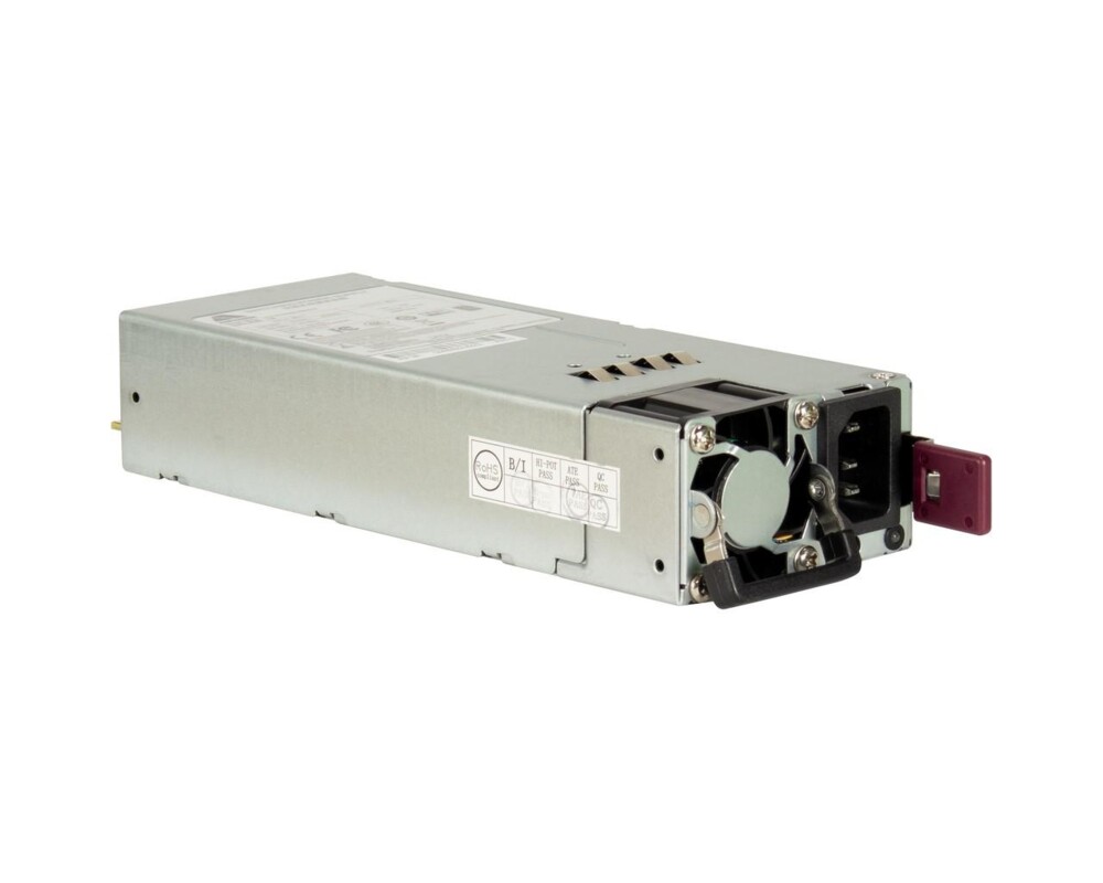 Захранване Inter Tech IPC ASPOWER R2A-DV0550-N 2x500W 3