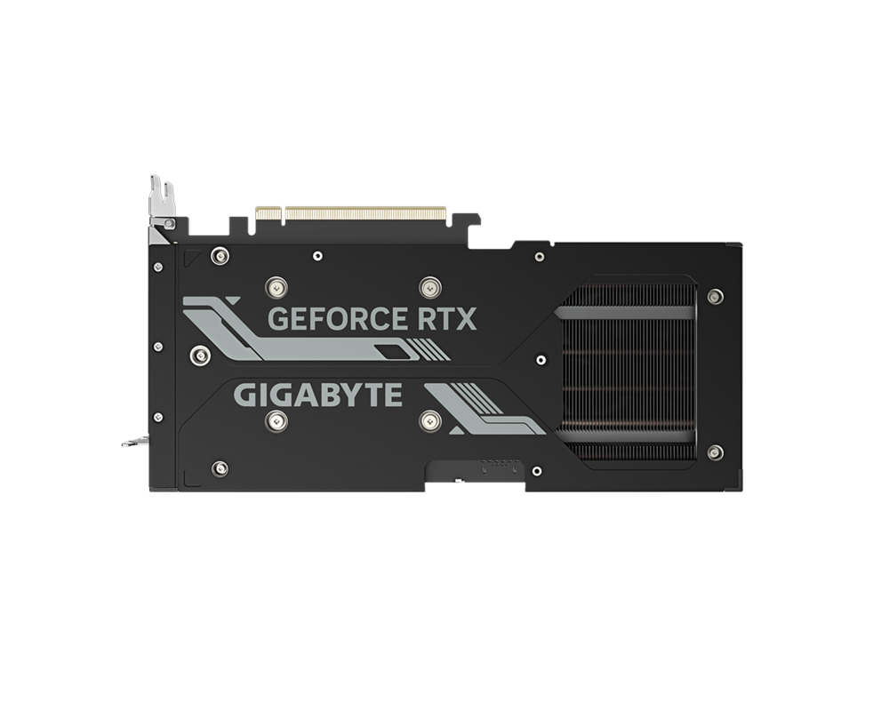 Видеокарта Gigabyte GeForce RTX 4070 Ti WINDFORCE OC 12GB GDDR6X 5