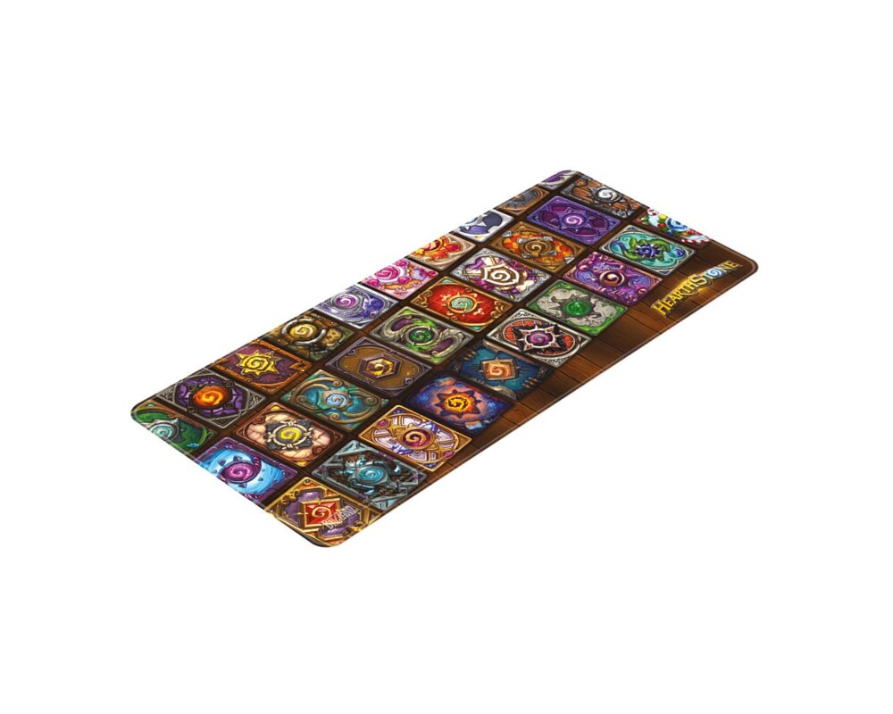 Пад за мишка Геймърски Hearthstone Cardbacks XL 2