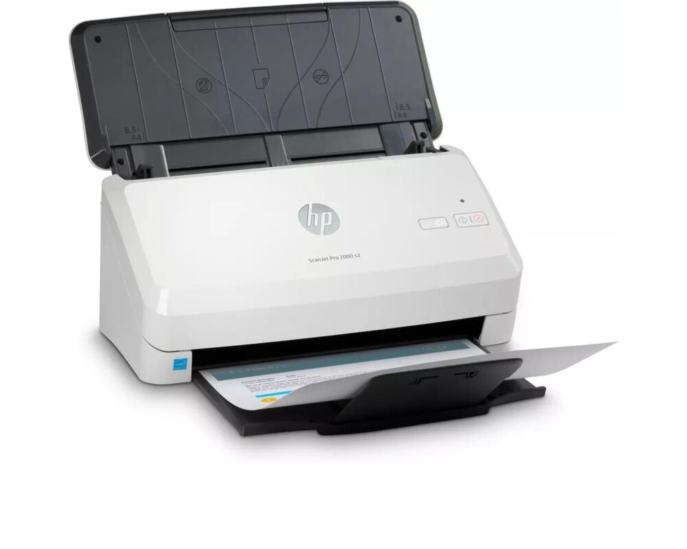 Скенер HP ScanJet Pro 2000 s2 Scanner 2