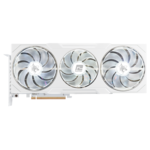 <span>Видеокарта</span> PowerColor Radeon RX 7900 XTX HellHoud Spectral White OC 24GB GDDR6 <span class='catalog-num-in-name'>RX7900XTX-WH</span> - 