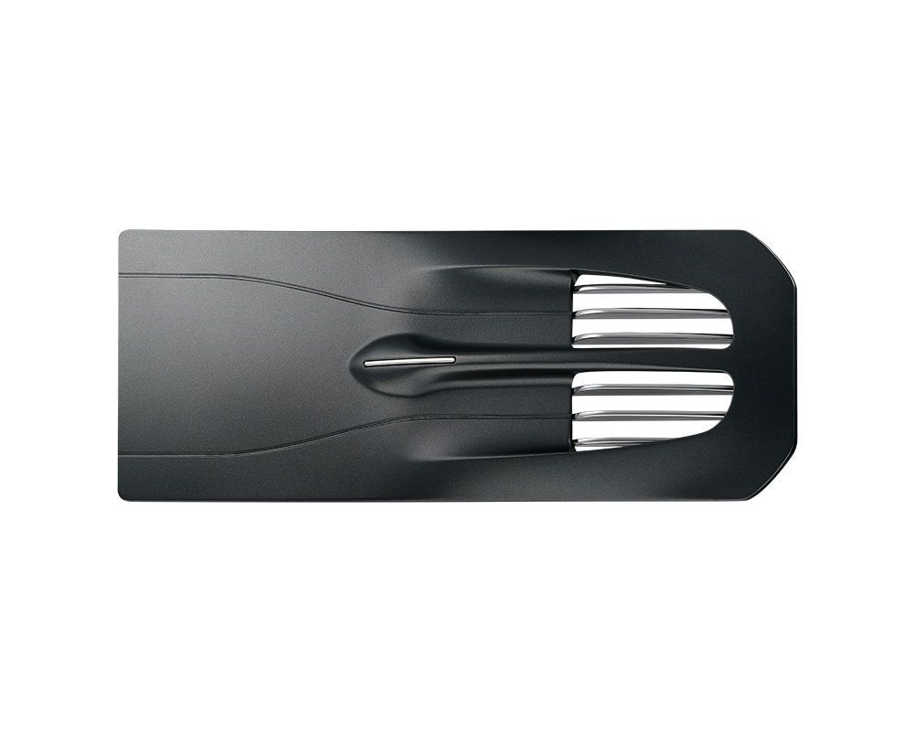 Видеокарта Заден панел за видео карти Powercolor Radeon RX 7900 XT/XTX Серия Red Devil 2