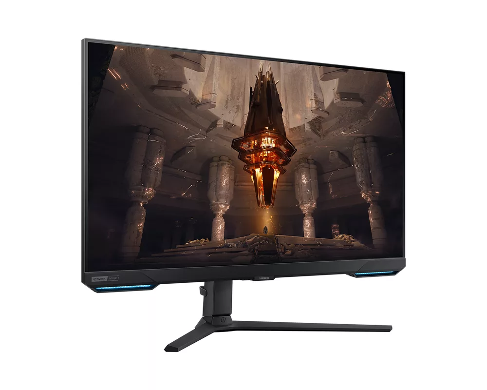 Монитор Samsung Odyssey G7 G70B 32" 2