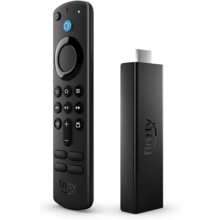  AMAZON Fire TV Stick 4K Gen2, Wi-Fi 6, Alexa Voice Remote, Черен 659817 AMAZON-TV-STICK-FIRE на топ цена - PIC.bg