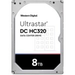 <span>Твърд диск</span> WD Ultrastar DC HC320, 8TB, 7200RPM, SATA 6GB/s - HUS728T8TALE6L4 <span class='catalog-num-in-name'>HDD-SATA3-8TB-WD-HUS728T8</span> - 