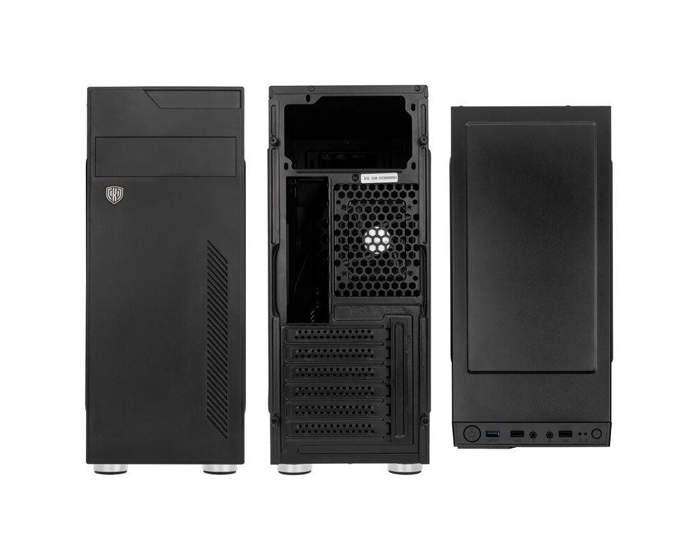 Кутия Kolink KLA-003, Mid-Tower 4