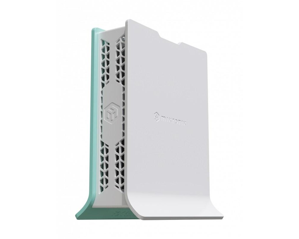 Рутер MikroTik hAP ax lite L41G-2axD, CPU 1GHz, 2.4GHz, 4x10/100/1000, WiFi 2