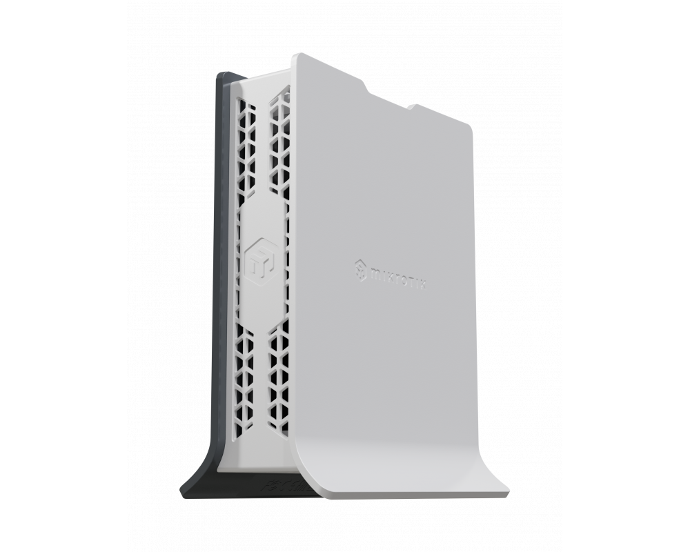 Рутер MikroTik hAP ax lite L41G-2axD, CPU 1GHz, 2.4GHz, 4x10/100/1000, WiFi 6