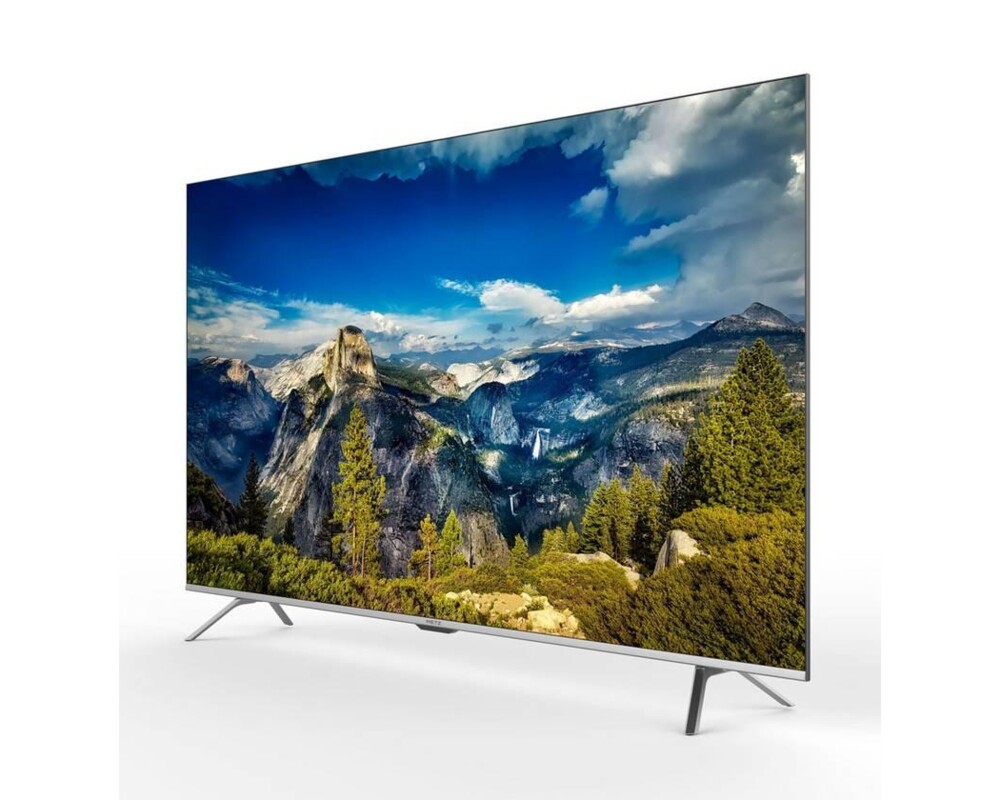 Телевизор METZ 55MUC7000Z, 55(139 см), LED Smart Android 10.0, UHD, Клас G, Черен 2