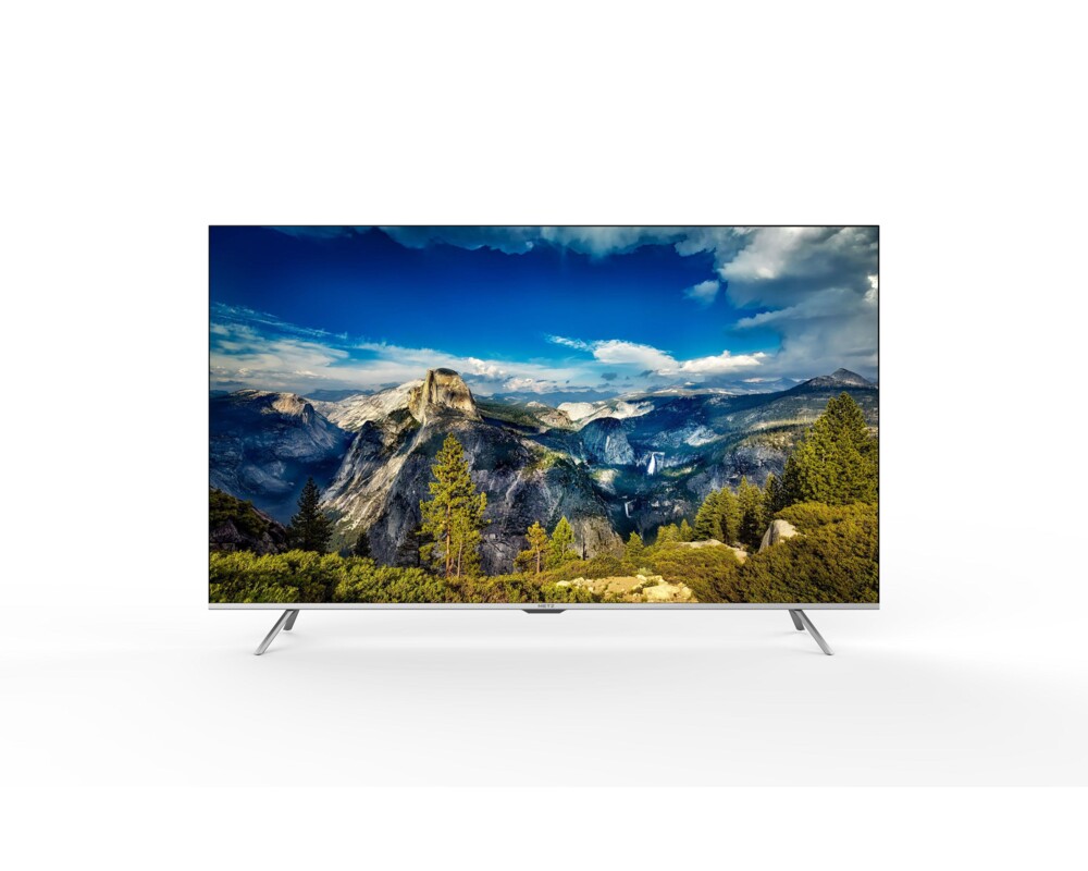 Телевизор METZ 50MUC7000Y, 50(127 см), LED Smart TV Android 10.0, UHD, Клас G, Черен 2