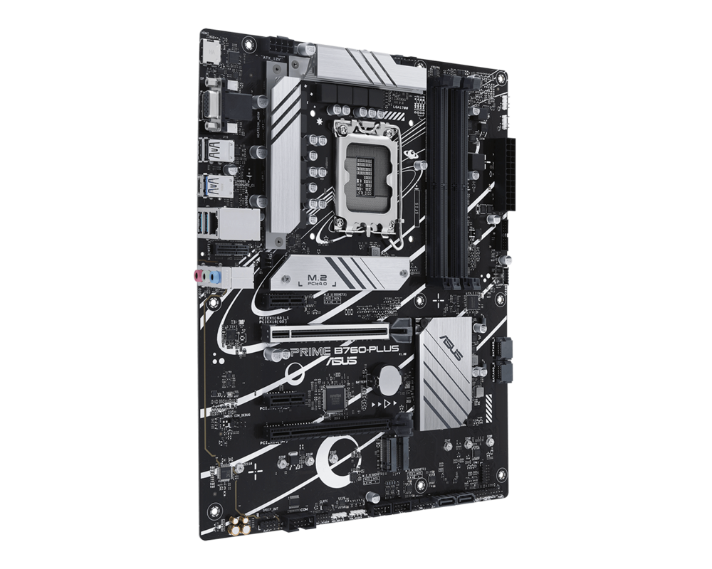 Дънна платка ASUS PRIME B760-PLUS /1700 7