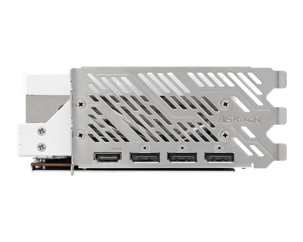 Видеокарта ASRock Radeon RX 7900 XTX Taichi White OC 24GB GDDR6 5