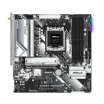 <span>Дънна платка</span> ASROCK A620M Pro RS WiFi, Socket AM5, mATX, 4xDDR5 <span class='catalog-num-in-name'>A620M-PRO-RS-WF</span> - 