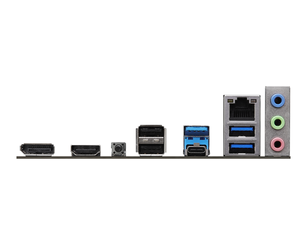 Дънна платка ASROCK A620M-HDV M.2+, Socket AM5, mATX 5