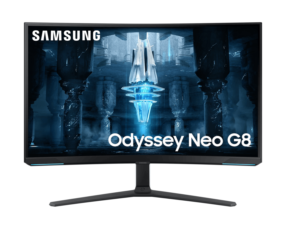 Монитор Samsung LS32BG850N 32" Odyssey Neo G8 7