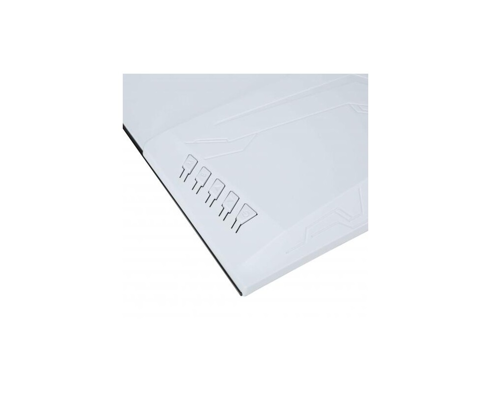 Монитор HANNSPREE HC240HFW, Full HD, Wide, 23.8 inch, 60Hz, HDMI, D-Sub, бял 5