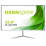 <span>Монитор</span> HANNSPREE HC240HFW, Full HD, Wide, 23.8 inch, 60Hz, HDMI, D-Sub, бял <span class='catalog-num-in-name'>HC240HFW</span> - 