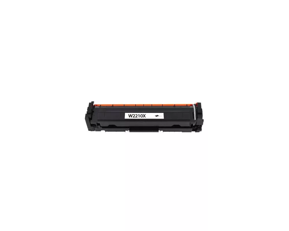 Тонер за принтер Тонер касета UPRINT W2210X, HP 207X, HP Color Pro M255/ Pro MFP M282/ 283, 3150k, Black 2