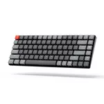 Клавиатура Геймърска Механична клавиатура Keychron K3 Hot-swappable TKL Keychron Optical Low Profile Red Switch RGB LED Keychron Optical Low Profile Red Switch ABS 5