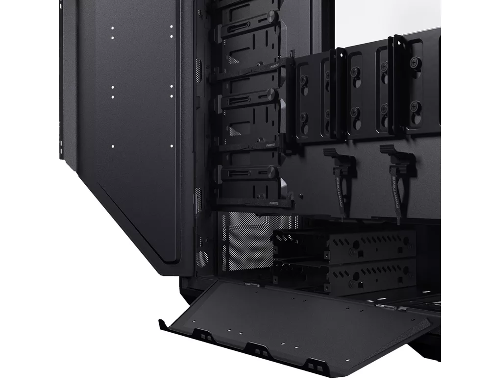 Phanteks G500A TG D-RGB Mid-Tower, Черна 660950 GEPH-154 на топ цена ...