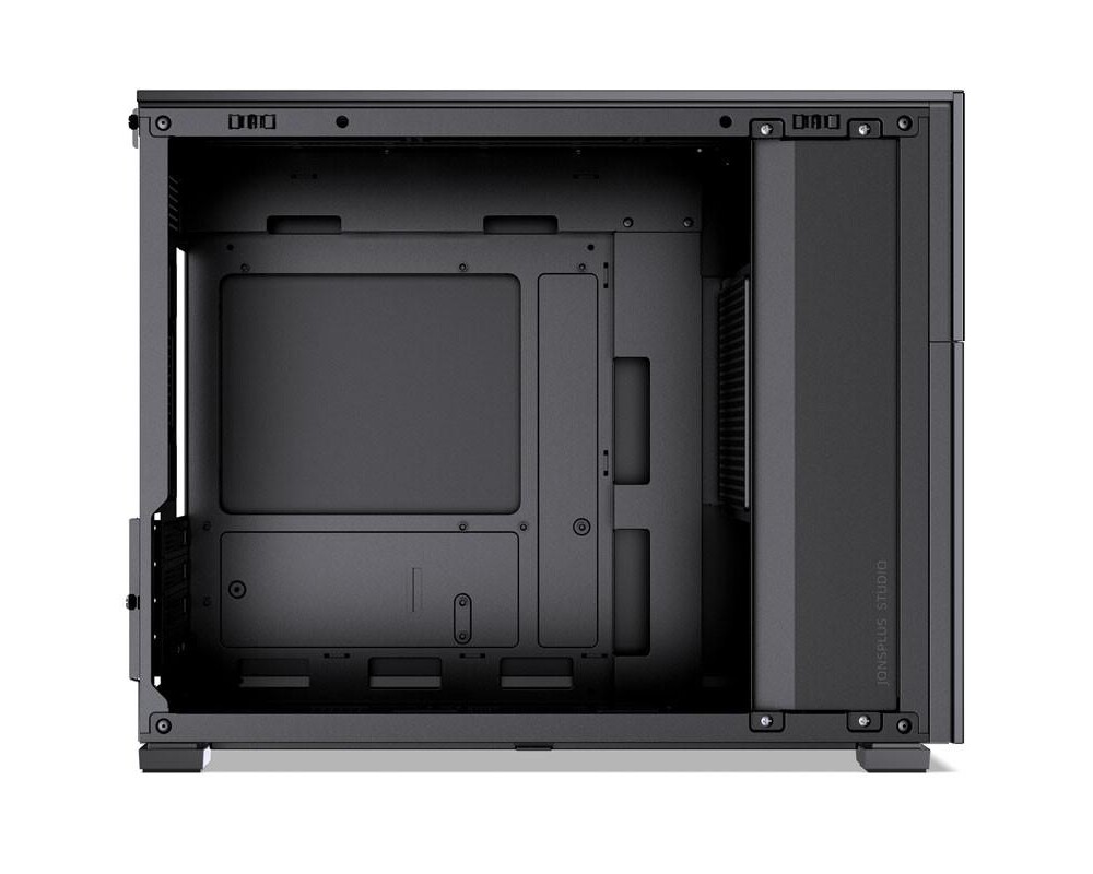 Кутия Jonsbo D31 Mesh Screen TG, mATX, Черен 6