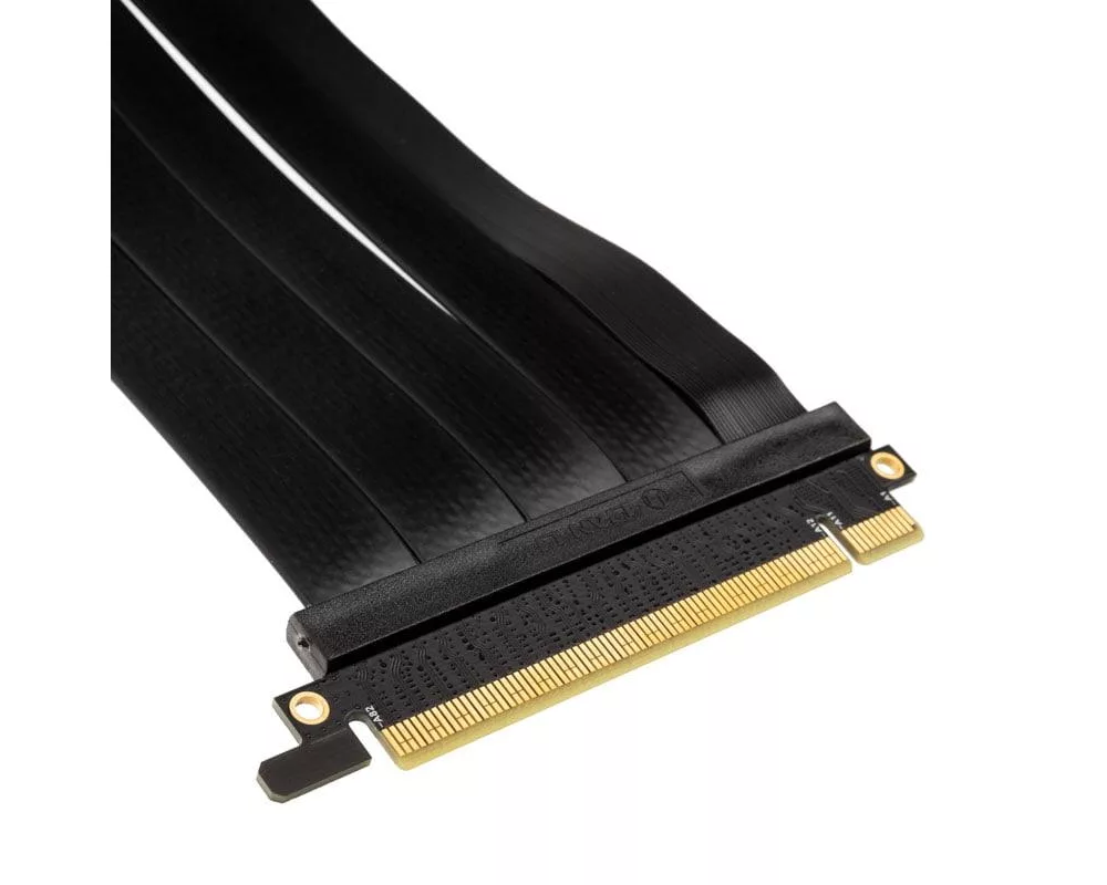 Кабел Lian Li GPU Брекет и кабел за вертикален монтаж на видео карта PCIe 4.0 за O11-Dynamic и О11 Air 4