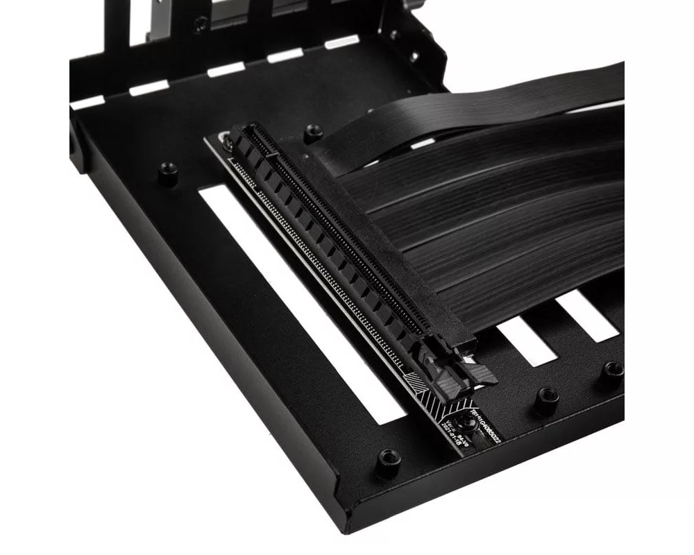 Кабел Lian Li GPU Брекет и кабел за вертикален монтаж на видео карта PCIe 4.0 за O11-Dynamic XL 4
