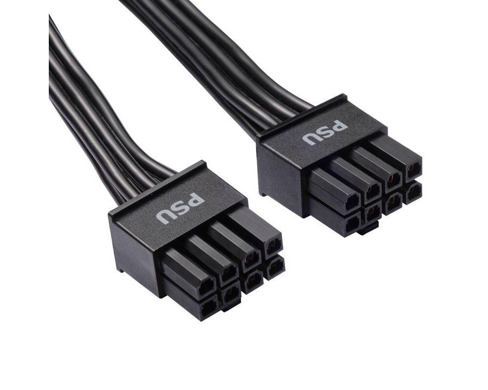 Кабел за захранване Phanteks 12VHPWR към 2x8Pin PCI-E 2