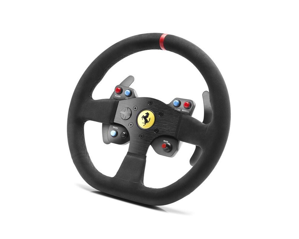 Волан THRUSTMASTER, 599XX EVO 30 Add-On, серия Алкантара 2