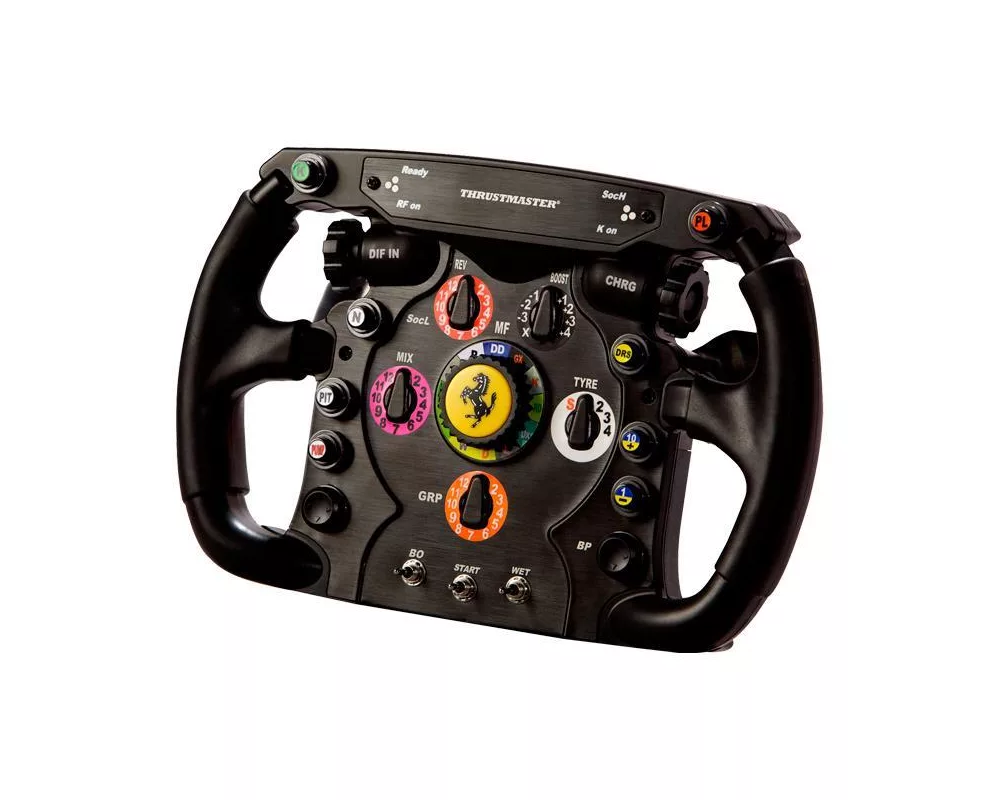 Волан THRUSTMASTER, Ferrari F1 Wheel Add-On, серия Ferrari 2