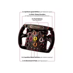 Волан THRUSTMASTER, Ferrari F1 Wheel Add-On, серия Ferrari 3