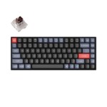 <span>Клавиатура</span> Геймърска механична клавиатура Keychron K2 Pro Hot-Swappable Keychron K Pro Mechanical Brown switch, RGB Backlight Plastic Frame <span class='catalog-num-in-name'>K2P-H3</span> - 