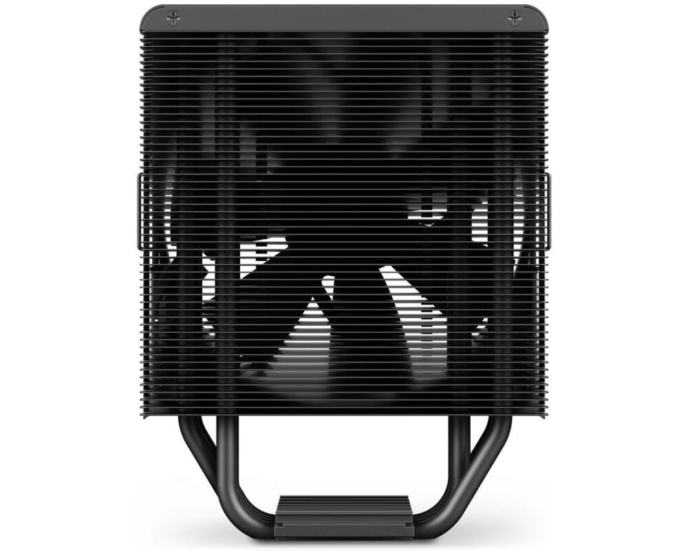Охладител за процесор NZXT T120 - Черно RC-TN120-B1 AMD/Intel 3