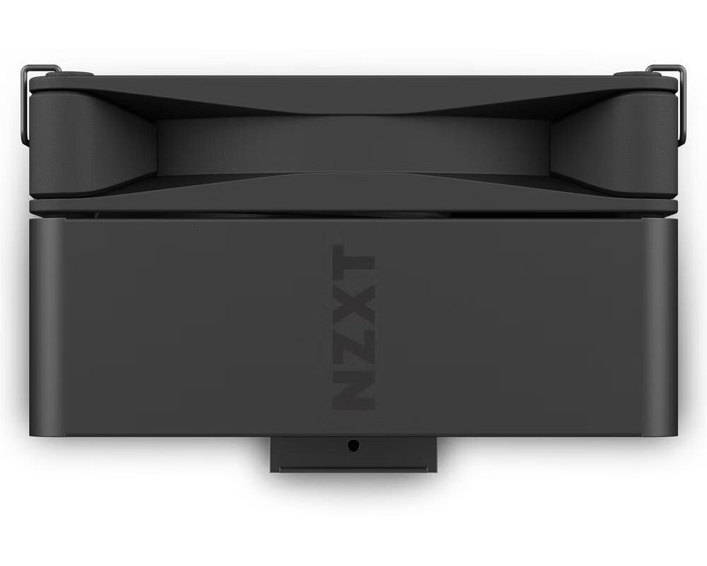 Охладител за процесор NZXT T120 - Черно RC-TN120-B1 AMD/Intel 5