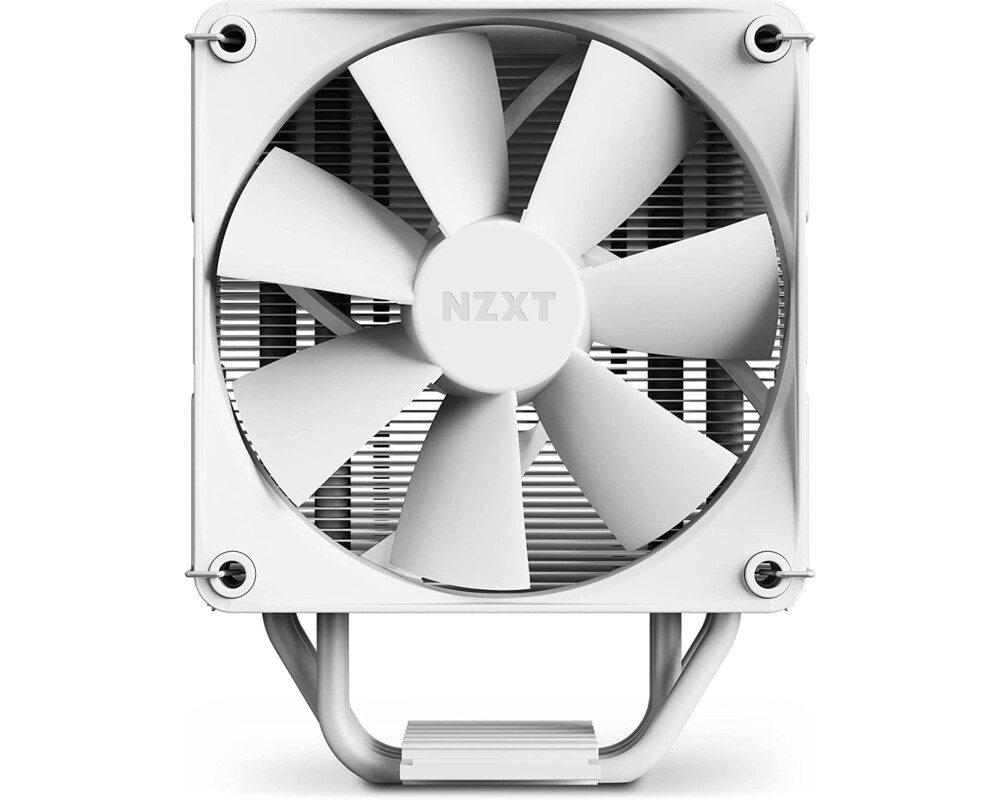 Охладител за процесор NZXT T120 - Бял RC-TN120-B1 AMD/Intel 4
