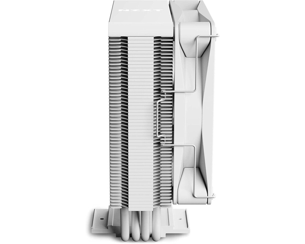 Охладител за процесор NZXT T120 - Бял RC-TN120-B1 AMD/Intel 6