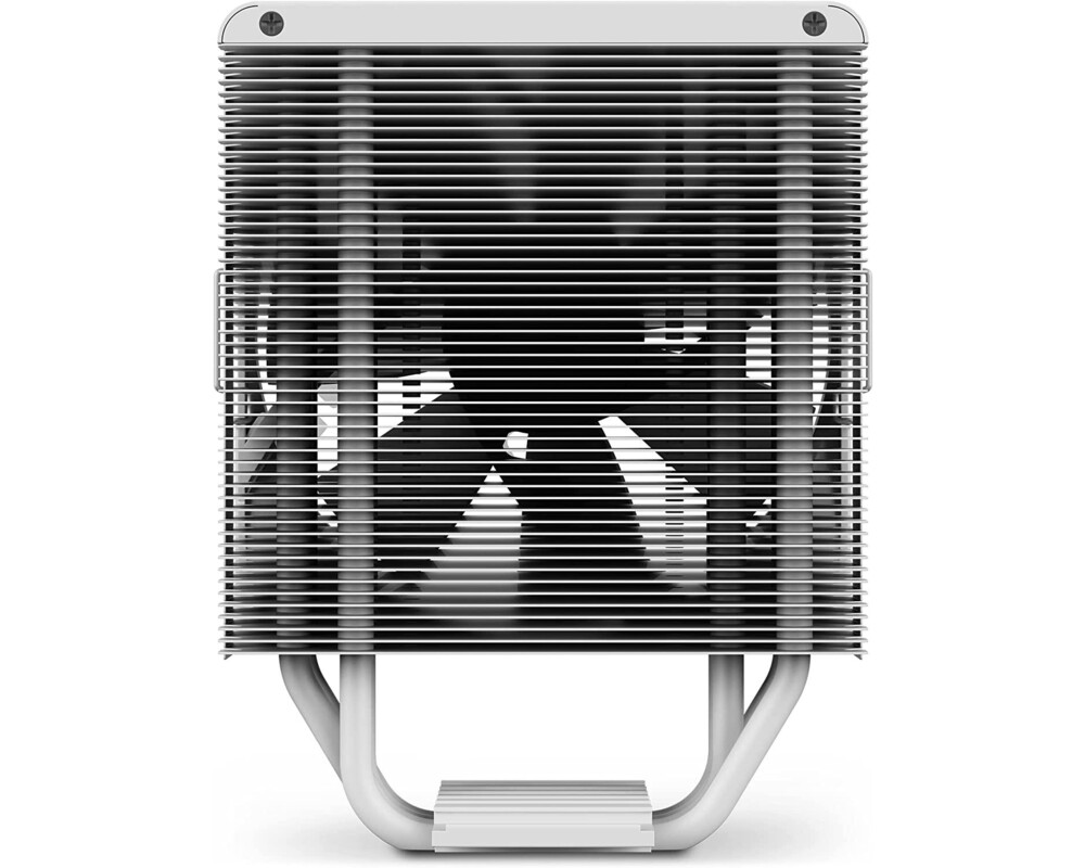Охладител за процесор NZXT T120 - Бял RC-TN120-B1 AMD/Intel 7