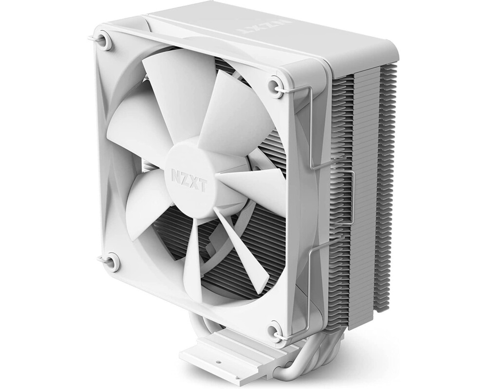 Охладител за процесор NZXT T120 - Бял RC-TN120-B1 AMD/Intel 3