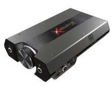  Creative Sound BlasterX G6, 7.1, Външна, USB, Xamp Headphone PS4, Xbox One, Nintendo Switch, and PC 661099 CREAT-SND-X-G6 на топ цена - PIC.bg